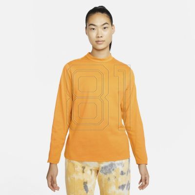 8. Nike Sportswear Dri-FIT ADV Tech Pack W DD4628-738 T-shirt