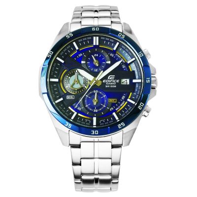 Men's Watch CASIO EDIFICE EFR-556DB-2AVUEF 10 BAR + BOX
