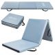 13. HMS MGS02 foldable gymnastics mattress gray 1800x600x500mm