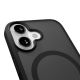 8. Puro Gradient TPU MagSafe Compatible Case for iPhone 17 - Black
