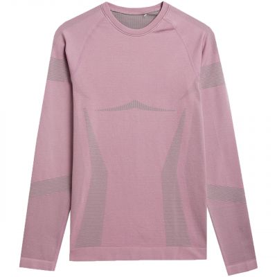 5. Thermoactive sweatshirt 4F F113 W 4FAW23USEAF113 53S