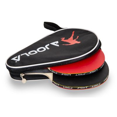 11. DOUBLE JOOLA TABLE TENNIS RACKET COVER