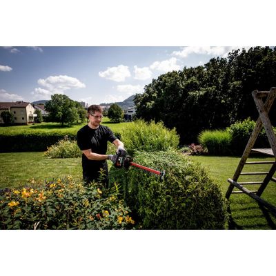 6. Metabo HS 18 LTX 65 Double Blade 2.3 kg