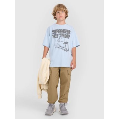 5. 4F Jr T-shirt 4FJRAW25TTSHM3206-34S