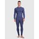 6. Men's seamless thermal underwear (bottom) 4F 4FWAW25USEAM234-32S