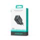 7. Joyroom JR-TG8 GaN 45W USB-C + USB-A Wall Charger - Black