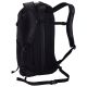 2. Thule Alltrail TADP218 Black Backpack Travel Backpack Black Polyester