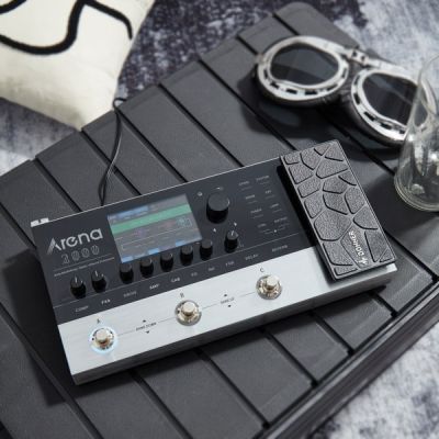 2. DONNER-ARENA-2000 - Guitar Multi-Effect