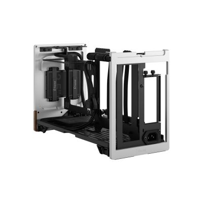 11. Fractal Design Terra Small Form Factor (SFF) Silver