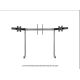 3. Next Level Racing Elite Freestanding Triple Monitor Stand Add-On Black Edition NLR-E039 – Monitor Mount