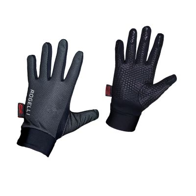 Rogelli LAVAL winter gloves black XL