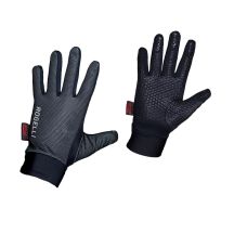 Rogelli LAVAL winter gloves black XL