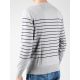 2. Wrangler Fine Crew Knit Sweater W8550QL37