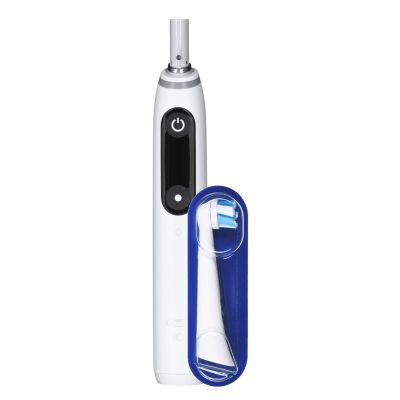 2. Braun Oral-B iO6 Series Electric Toothbrush White