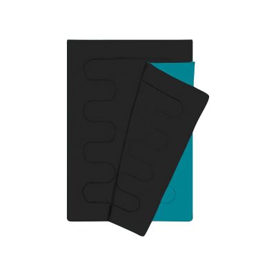 5. NC2001 Blue Double Sleeping Bag NILS CAMP