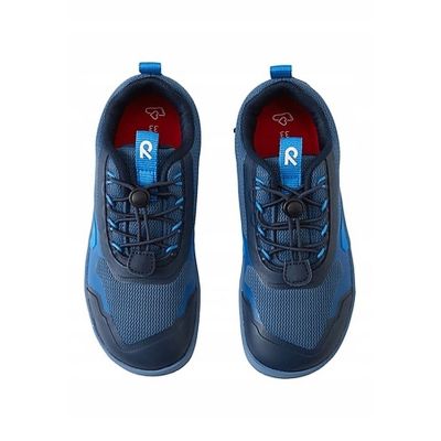 4. Reima ReimaTec barefoot shoes for kids Tallustelu blue (5400137C-67A0)