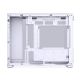 20. Jonsbo D32 STD PC Case, White, Mini Case, mATX, Tempered Glass – White