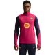 Nike FC Barcelona Strike Burgundy Men's T-Shirt II3253 621 S
