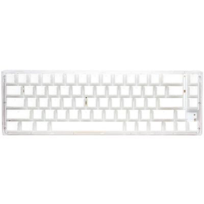 12. Ducky One 3 SF Gaming Keyboard USB White