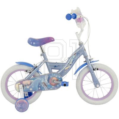 2. Huffy Disney Frozen 14" Children's Bike 24975W
