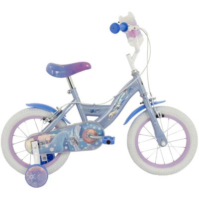2. Huffy Disney Frozen 14" Children's Bike 24975W