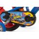 12. Children's bike 12" EN71 HOT WHEELS TOIMSA 1168