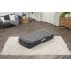 34. Bestway 671BT Air Mattress Single Mattress Black, Gray Unisex