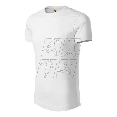 T-shirt Malfini Origin (GOTS) M MLI-17100 white