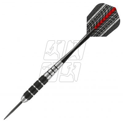 4. Harrows Black Jack Steeltip HS-TNK-000013144