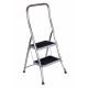 11. Krause 130860 2-step aluminum ladder