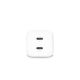 4. DICOTA D32186 charger for mobile devices Laptop, Smartphone, Tablet White AC Fast charging Internal