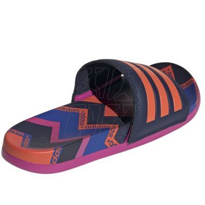 6. Adidas Adilette Comfort W IF7392 flip-flops