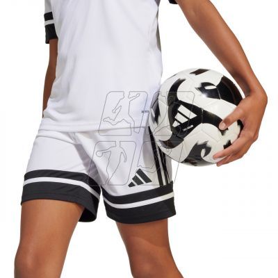 4. Shorts adidas Squadra 25 Jr JJ2422