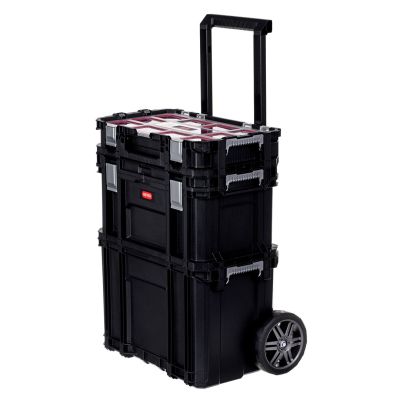 2. Connect Rolling System KETER Toolbox Set