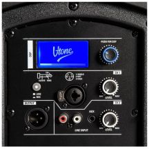 V-TONE NBX-112 12" DSP active speaker cabinet