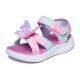 2. Skechers Kids' Sandals Jumpsters Sandal Butterfly Brites 303109N PKMT