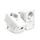 TP-Link TL-PA7017P KIT Network adapter for PowerLine 1000 Mbit/s Wired LAN White 2 pcs.