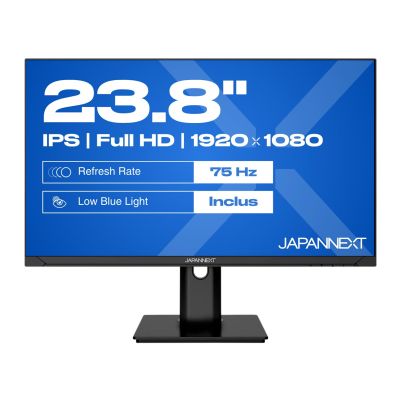 3. Japanese Monitor 60.5 CM JN-IPS2382FHDR-HSP 16:9 HDMI/VGA FHD