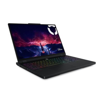 2. Lenovo Legion Pro 5 16AFR10 Ryzen 9 9955HX 16.0"WQXGA OLED 165Hz 500nits 32GB DDR5 5600 SSD1TB GeForce RTX 5070 8GB Cam 5.0MP 80Wh NoOS Eclipse Black