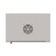 7. Wall-mounted installation rack cabinet 19" 9U 540x350 gray glass door LANBERG (FLAT PACK)