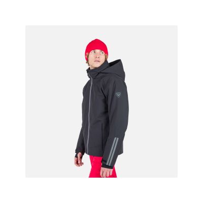 10. Rossignol Strawpile Jkt Jacket Black