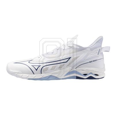 6. Mizuno Wave Mirage 5 M Volleyball Shoes X1GA235097