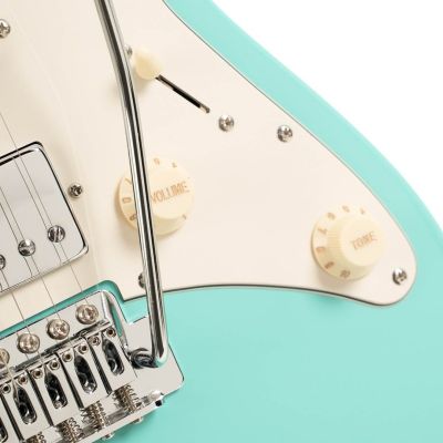 5. CORT G200SE Seafoam Green - Electric Guitar