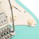 5. CORT G200SE Seafoam Green - Electric Guitar