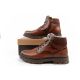 10. Wrangler Noah men's boots, Chelsea boots, elegant, insulated, brown