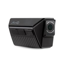 Mio MiVue MP30 2.5K Dual Camera Dash Cam for Drivers GPS