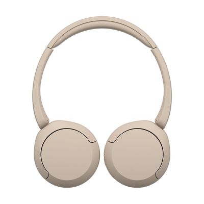 6. SONY WH-CH520 headphones beige