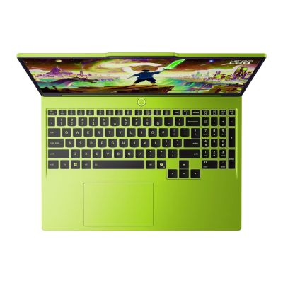 11. Lenovo LOQ 15AHP11 Ryzen 7 250 15.3"WUXGA IPS 300nits 165Hz LBL AG 16GB DDR5 5600 SSD512 GeForce RTX 5050 8GB Cam 5.0MP 60Wh Win11 Surge Green