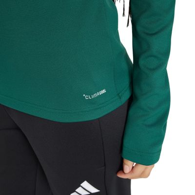 5. adidas Entrada 26 Training Top women's green KE9824