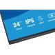 8. iiyama ProLite XB2497HSNH-B1 24IN IPS LCD 4MS 1920X1080 350CD/M2 HDMI/DP/USB 2 computer monitor 60.5 cm (23.8") 1920 x 1080 px Full HD Black
